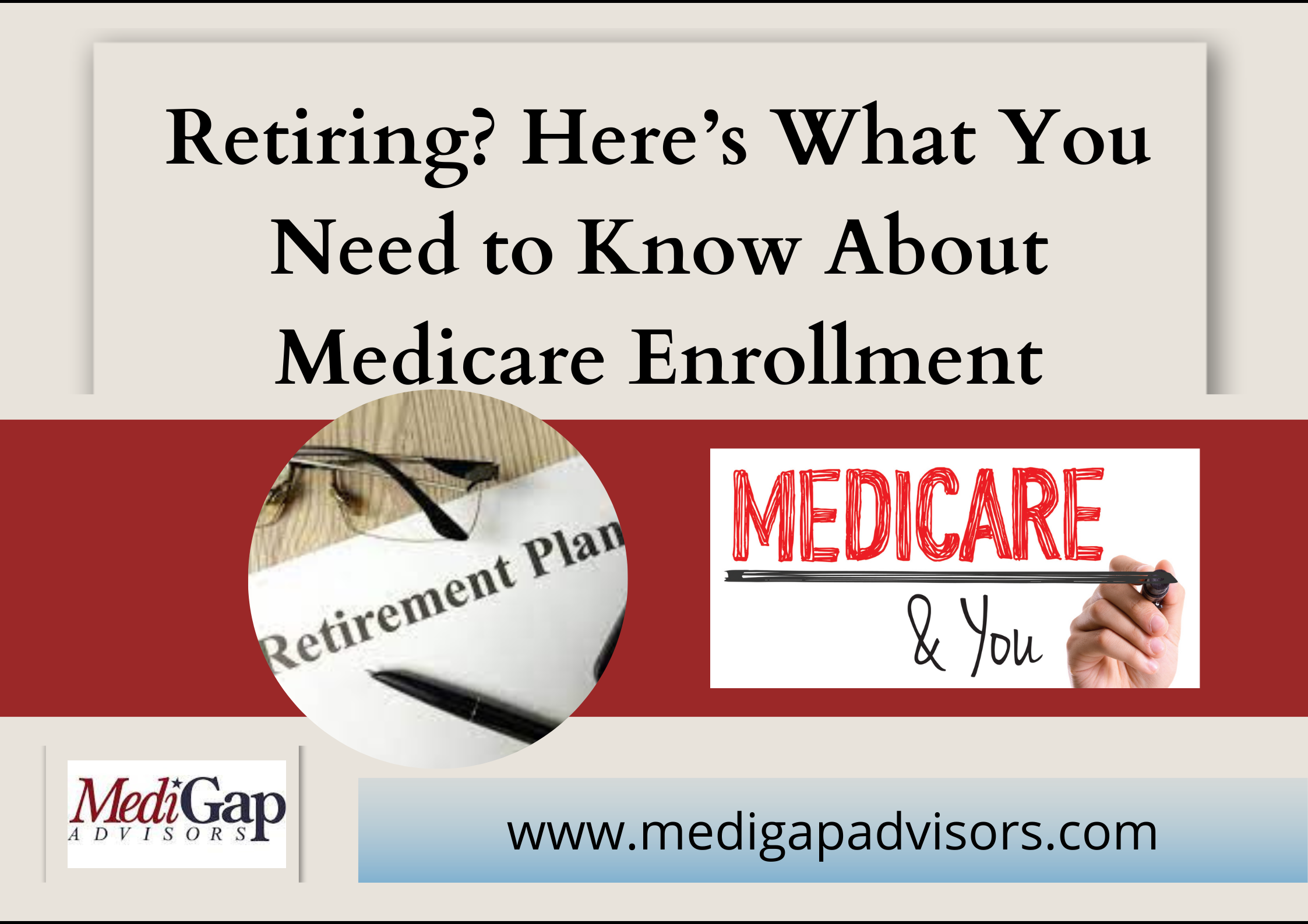 Retiring in 2023? Here’s What You Need to Know About Medicare Enrollment