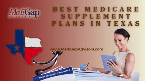 Best Medicare Supplement Plans in Texas