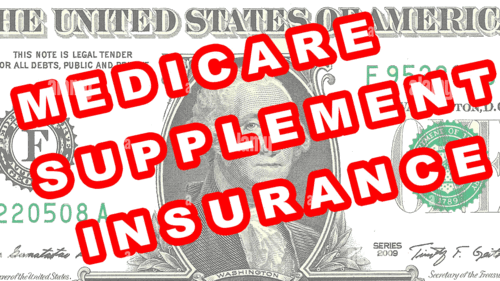 How Medicare Supplement Insurance Works