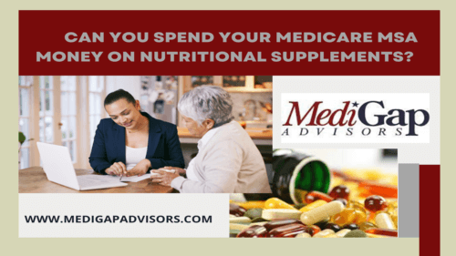 Medicare & Nutritional Supplements