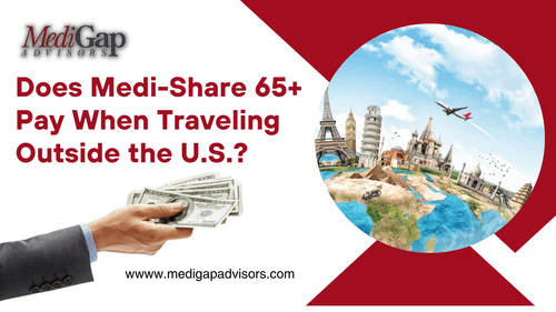 Does Medi-Share 65+ Pay When Traveling Outside the U.S?