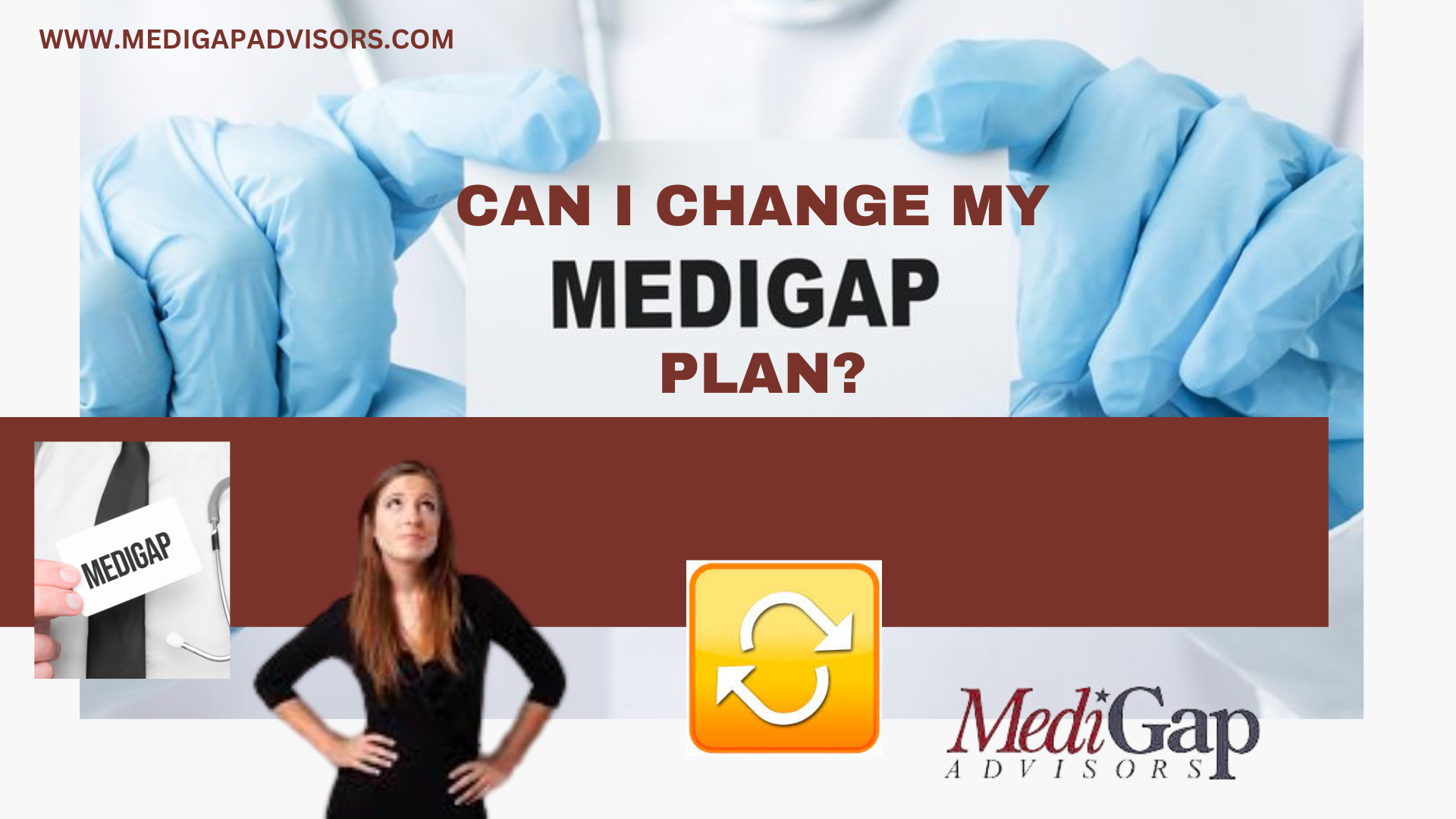Can I Switch Medigap Plans