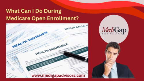 What Can I Do During Medicare