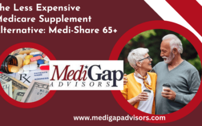 The Less Expensive Medicare Supplement Alternative: Medi-Share 65+