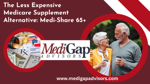 The Less Expensive Medicare Supplement Alternative: Medi-Share 65+