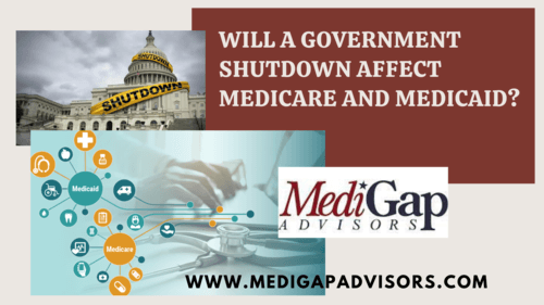 Will a Government Shutdown affect Medicare and Medicaid?