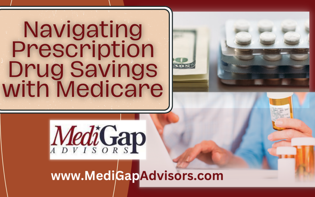 Navigating Prescription Drug Savings with Medicare in 2024