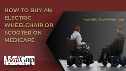How to Buy an Electric Wheelchair or Scooter on Medicare
