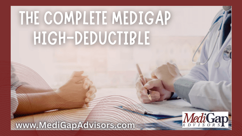 The Complete Medigap High-Deductible