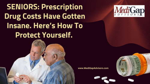 Prescription Drug Costs Have Gotten Insane – Here’s How To Protect Yourself