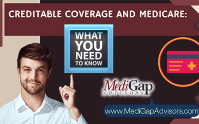 Medicare Creditable Coverage: What You Need to Know