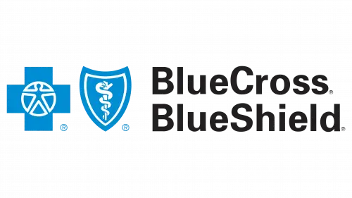 Blue Cross Blue Shield Medicare Supplement & Advantage Logo