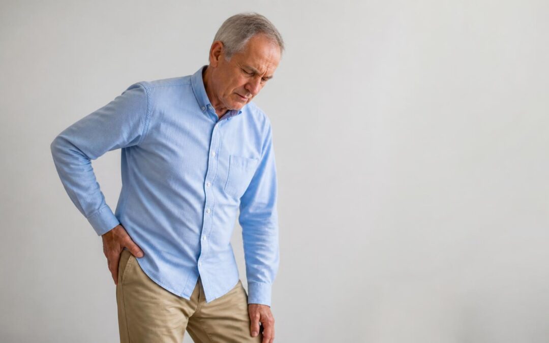 Hip Pain After 65: When to See a Doctor and How Medicare Helps