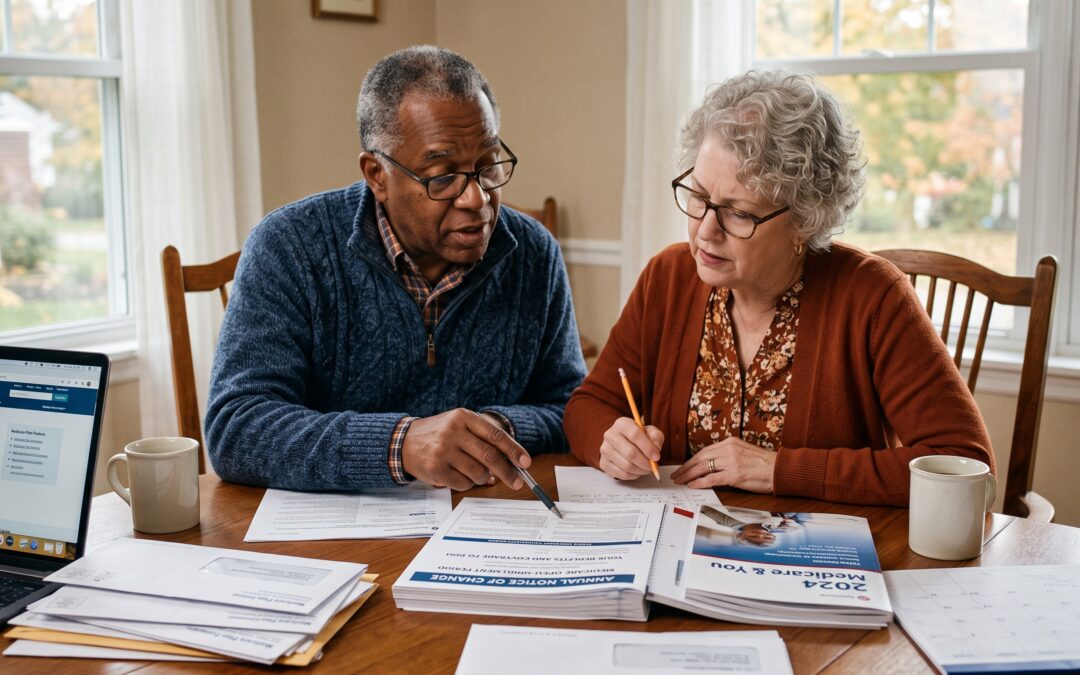 Open Enrollment for Medicare and What to Review First