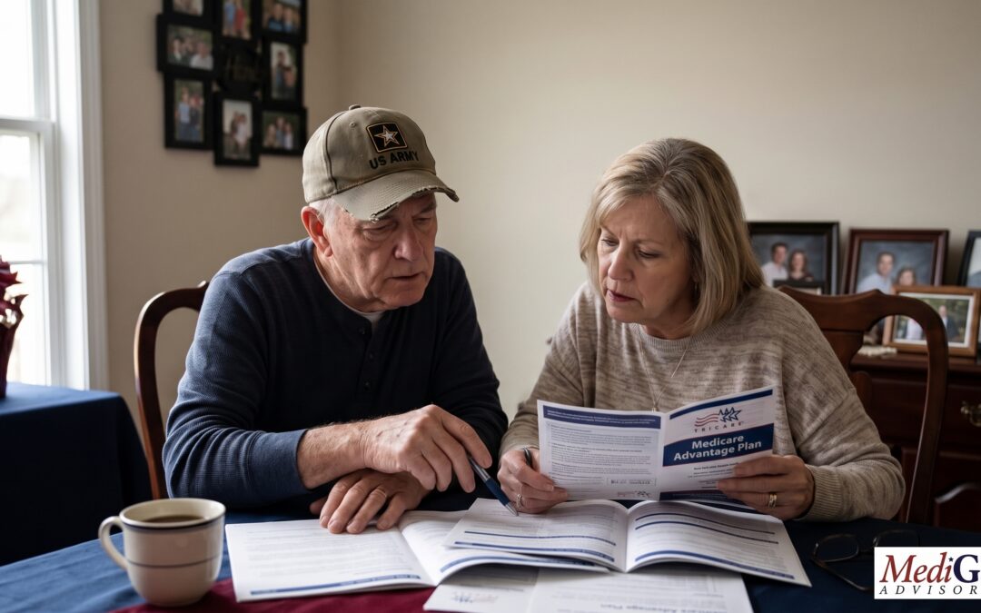 TRICARE For Life and Medicare Advantage, What to Weigh First