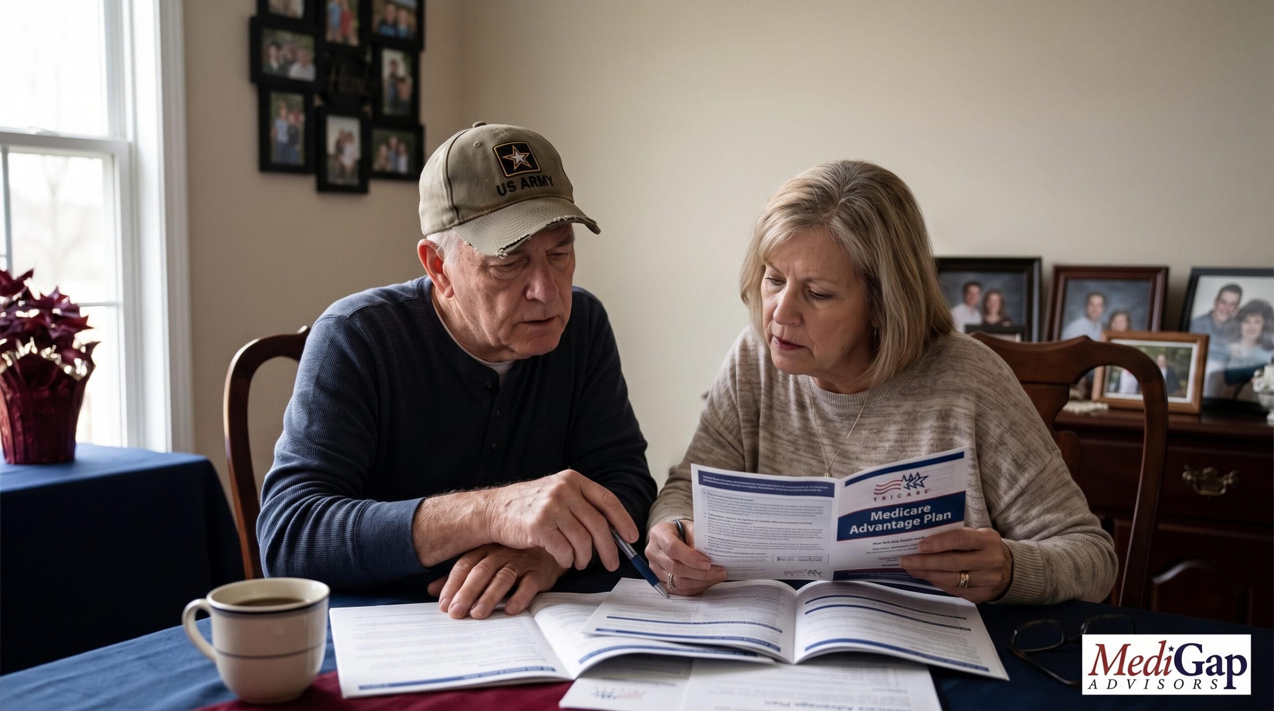TRICARE and Medicare Advantage, What to Weigh First